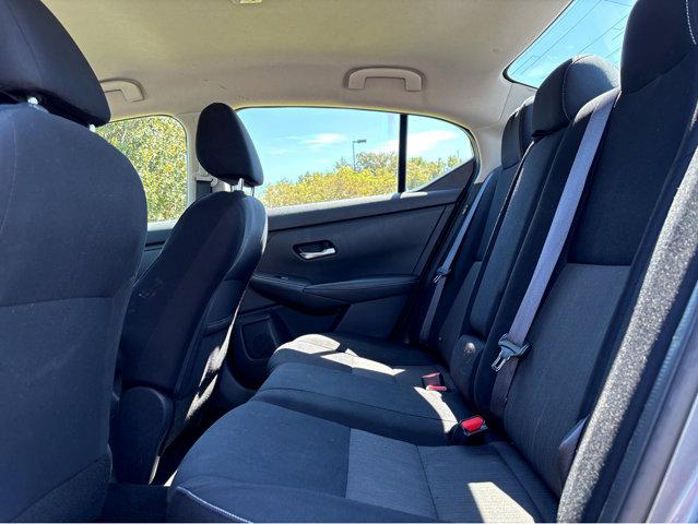 2020 Nissan Sentra Vehicle Photo in Hinesville, GA 31313