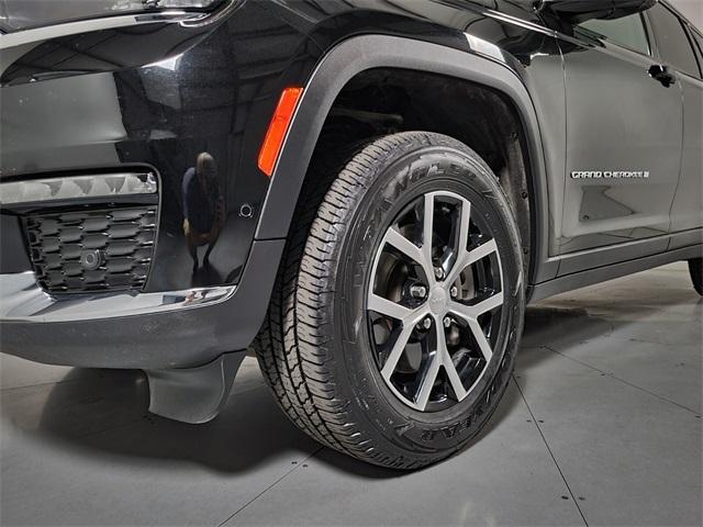 2024 Jeep Grand Cherokee L Vehicle Photo in PRESCOTT, AZ 86305-3700