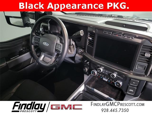 2024 Ford Super Duty F-250 SRW Vehicle Photo in PRESCOTT, AZ 86305-3700