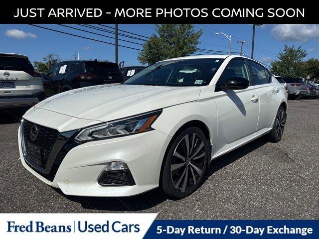 2021 Nissan Altima Vehicle Photo in Flemington, NJ 08822