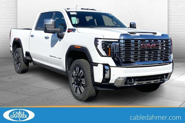2025 GMC Sierra 2500 HD Vehicle Photo in INDEPENDENCE, MO 64055-1377
