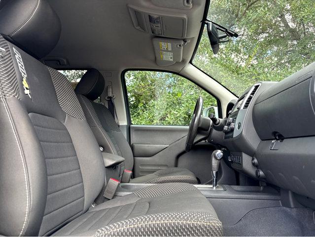2019 Nissan Frontier Vehicle Photo in Hinesville, GA 31313
