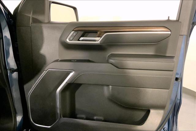 2022 Chevrolet Silverado 1500 Vehicle Photo in INDEPENDENCE, MO 64055-1314