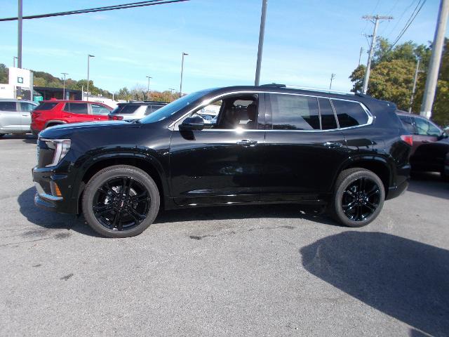 2026 GMC Acadia Vehicle Photo in LOWELL, MA 01852-4336