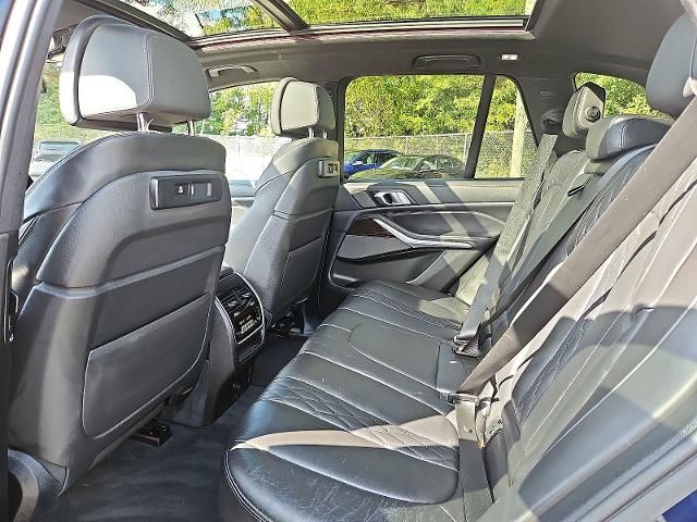 2021 BMW X5 Vehicle Photo in TREVOSE, PA 19053-4984