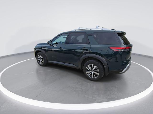 2023 Nissan Pathfinder Vehicle Photo in Pleasant Hills, PA 15236