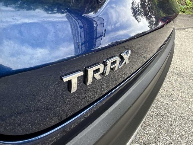 2024 Chevrolet Trax Vehicle Photo in PITTSBURGH, PA 15226-1209