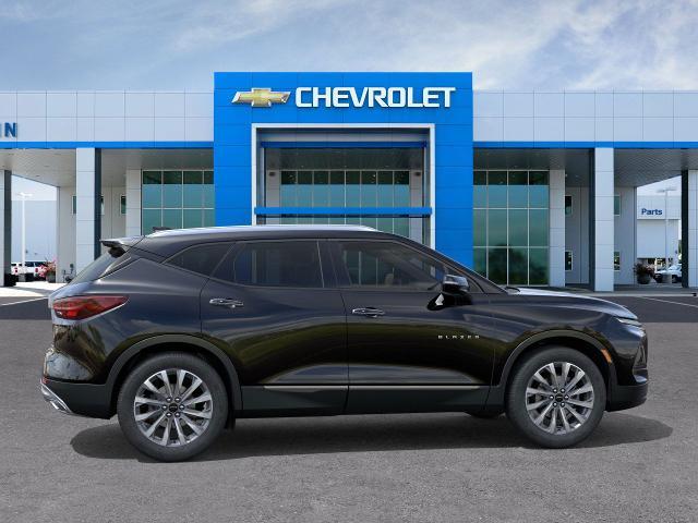 2025 Chevrolet Blazer Vehicle Photo in SELMA, TX 78154-1460