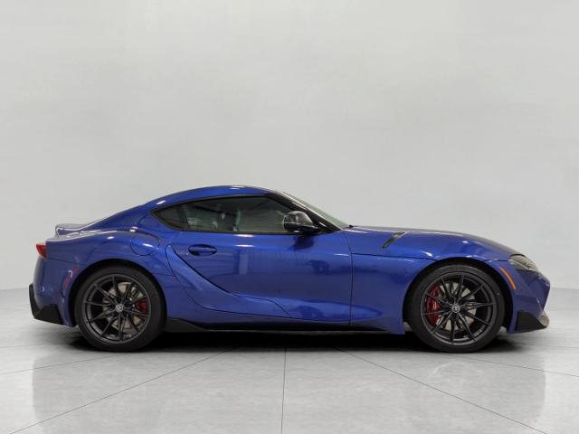 2025 Toyota GR Supra Vehicle Photo in NEENAH, WI 54956-2243