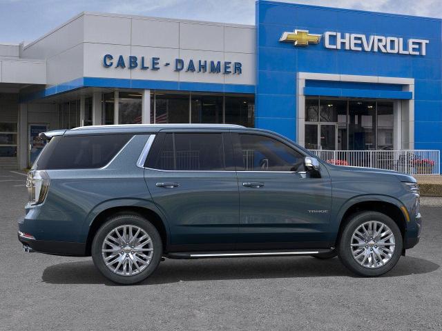 2026 Chevrolet Tahoe Vehicle Photo in INDEPENDENCE, MO 64055-1314