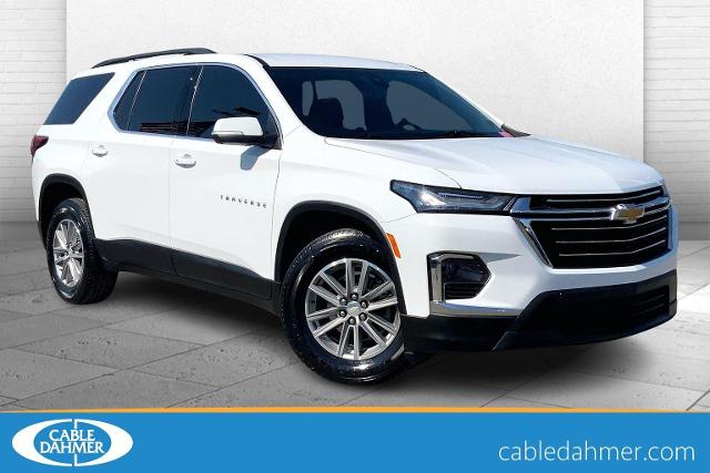 2022 Chevrolet Traverse Vehicle Photo in KANSAS CITY, MO 64114-4502