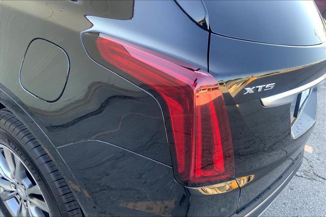 2022 Cadillac XT5 Vehicle Photo in KANSAS CITY, MO 64114-4545