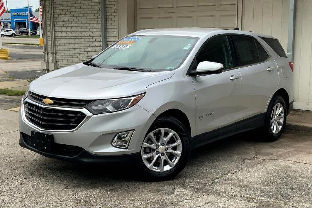 2018 Chevrolet Equinox Vehicle Photo in INDEPENDENCE, MO 64055-1314