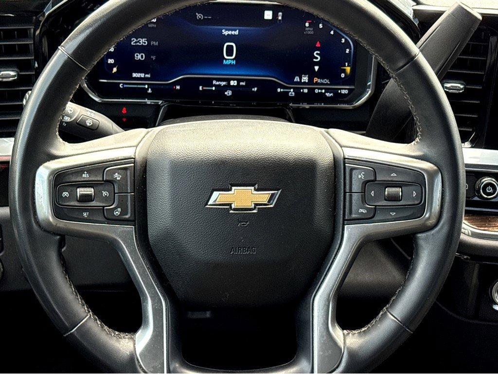 2023 Chevrolet Silverado 1500 Vehicle Photo in SAVANNAH, GA 31406-4513