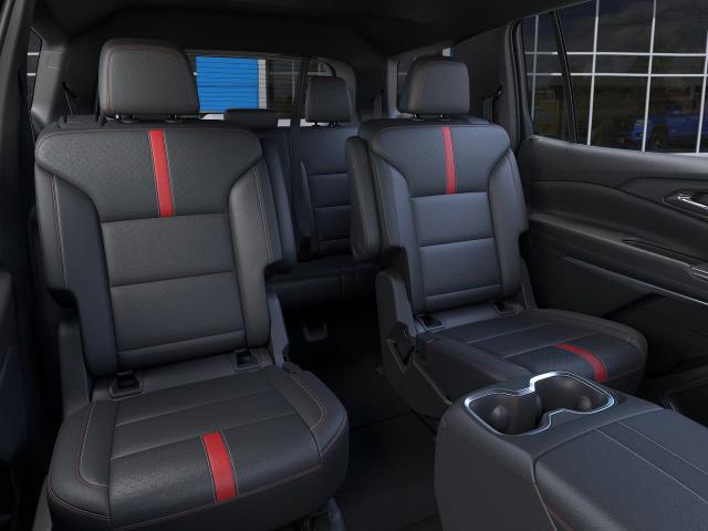 2026 Chevrolet Traverse Vehicle Photo in BEAUFORT, SC 29906-4218
