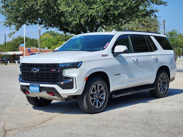 2023 Chevrolet Tahoe Vehicle Photo in DENTON, TX 76210-9321