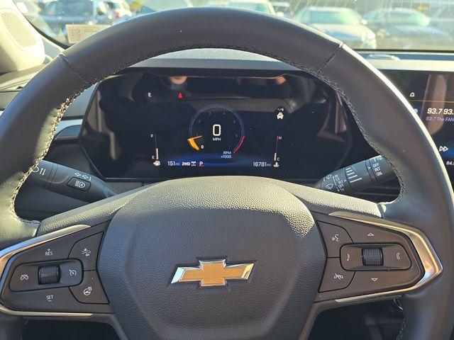 2024 Chevrolet Trailblazer Vehicle Photo in Pleasant Hills, PA 15236