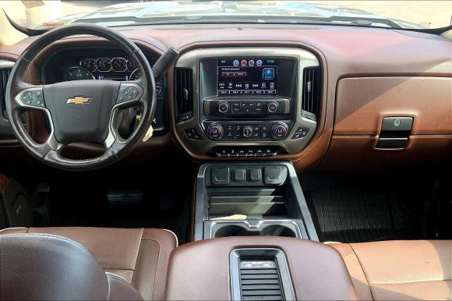 2017 Chevrolet Silverado 1500 Vehicle Photo in KANSAS CITY, MO 64114-4502