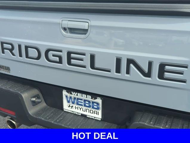 2024 Honda Ridgeline Vehicle Photo in Merrillville, IN 46410