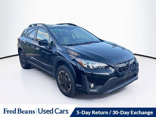 2023 Subaru Crosstrek Vehicle Photo in Doylestown, PA 18902