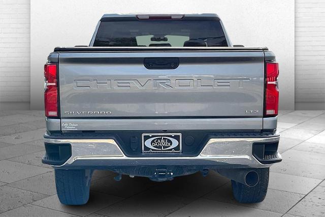 2024 Chevrolet Silverado 2500 HD Vehicle Photo in INDEPENDENCE, MO 64055-1314