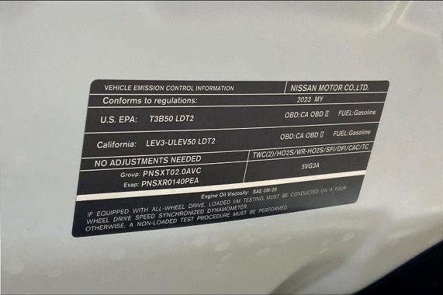 2023 INFINITI QX50 Vehicle Photo in TOPEKA, KS 66609-0000