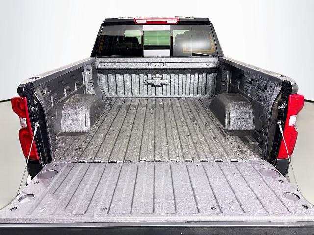 2026 Chevrolet Silverado 1500 Vehicle Photo in PUYALLUP, WA 98371-4149