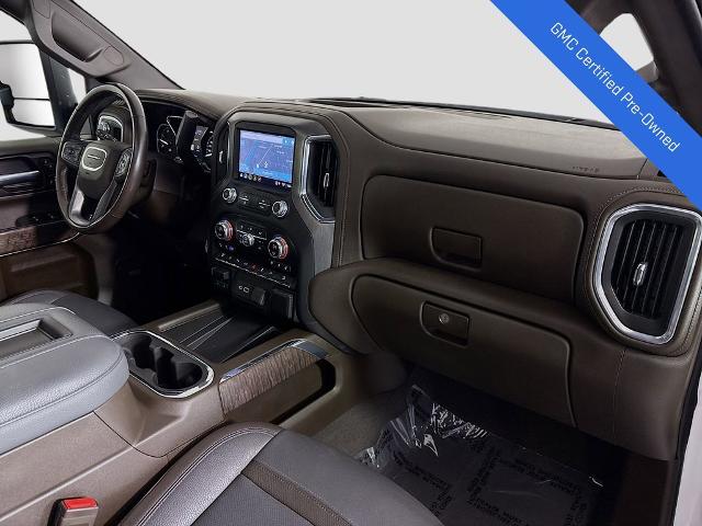 2022 GMC Sierra 2500 HD Vehicle Photo in PUYALLUP, WA 98371-4149