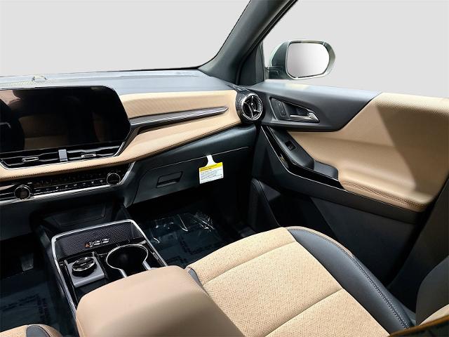 2026 Chevrolet Equinox Vehicle Photo in EVERETT, WA 98203-5662