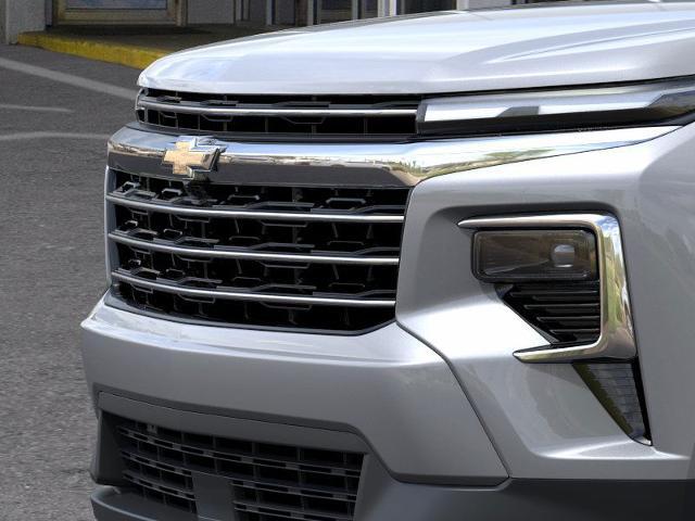 2026 Chevrolet Traverse Vehicle Photo in INDEPENDENCE, MO 64055-1314