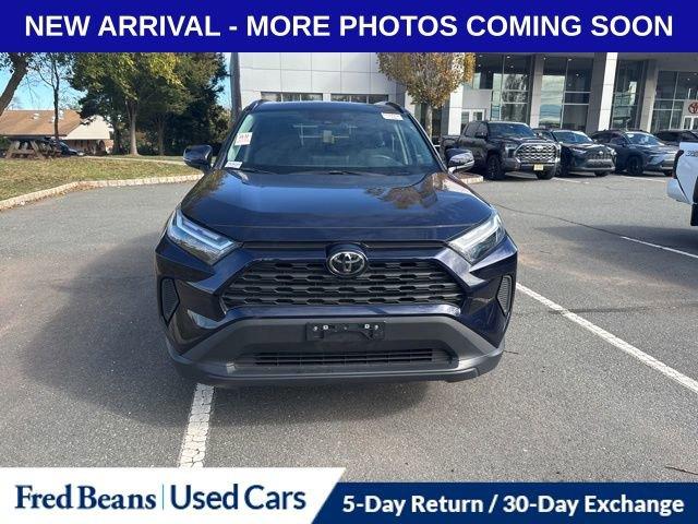 2024 Toyota RAV4 Vehicle Photo in Flemington, NJ 08822