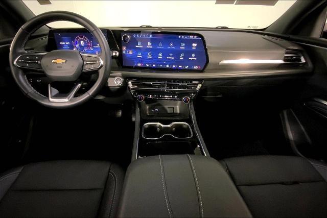 2025 Chevrolet Traverse Vehicle Photo in KANSAS CITY, MO 64114-4502