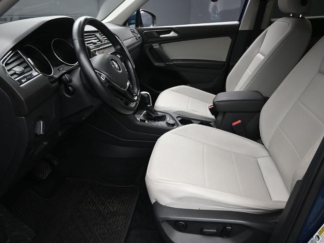 2018 Volkswagen Tiguan Vehicle Photo in Cedar Rapids, IA 52402