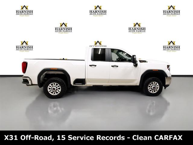 2020 GMC Sierra 2500 HD Vehicle Photo in EVERETT, WA 98203-5662