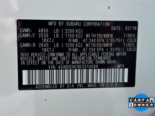 2019 Subaru Outback Vehicle Photo in Puyallup, WA 98371