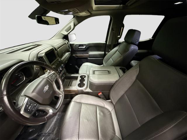 2021 Chevrolet Silverado 1500 Vehicle Photo in EVERETT, WA 98203-5662