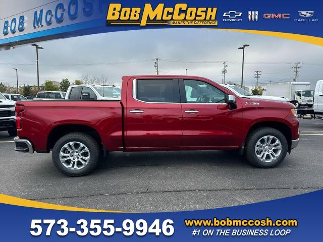 2026 Chevrolet Silverado 1500 Vehicle Photo in COLUMBIA, MO 65203-3903