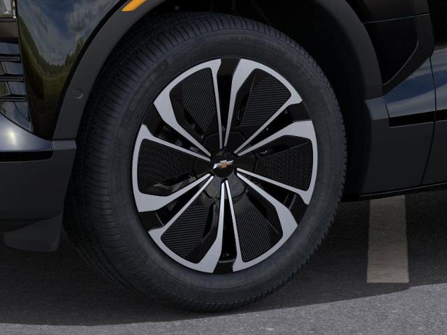 2026 Chevrolet Blazer EV Vehicle Photo in SAVANNAH, GA 31406-4513