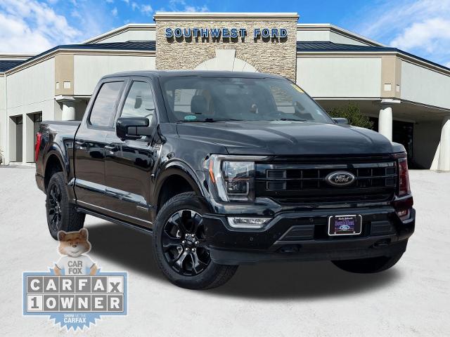 2022 Ford F-150 Vehicle Photo in Weatherford, TX 76087