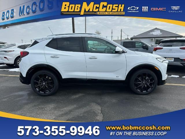 2026 Buick Encore GX Vehicle Photo in COLUMBIA, MO 65203-3903