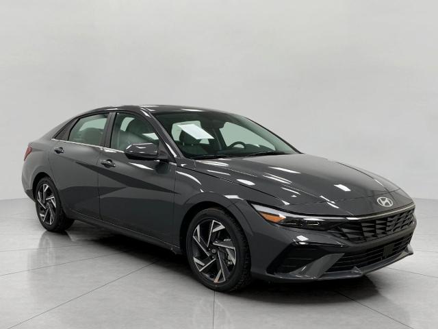 2026 Hyundai ELANTRA Vehicle Photo in Neenah, WI 54956