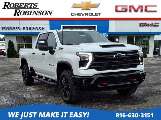2026 Chevrolet Silverado 2500 HD Vehicle Photo in Excelsior Springs, MO 64024