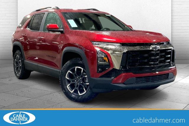 2026 Chevrolet Equinox Vehicle Photo in KANSAS CITY, MO 64114-4502