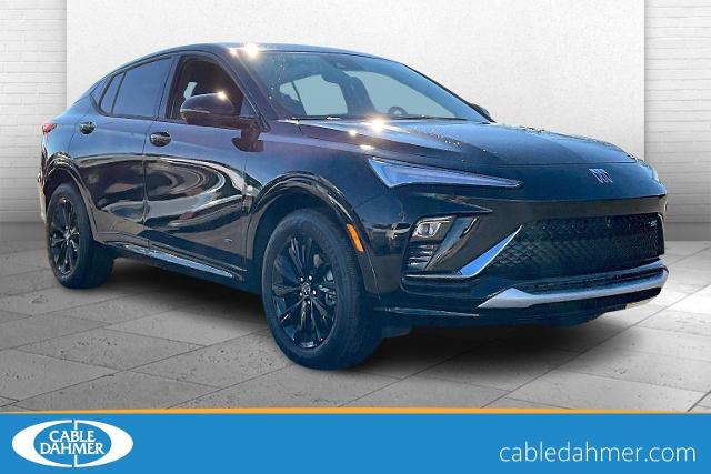 2026 Buick Envista Vehicle Photo in TOPEKA, KS 66609-0000