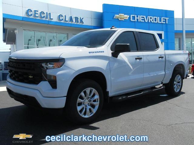 2026 Chevrolet Silverado 1500 Vehicle Photo in LEESBURG, FL 34788-4022