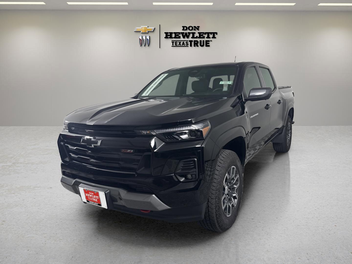 2025 Chevrolet Colorado Vehicle Photo in GEORGETOWN, TX 78626-7508