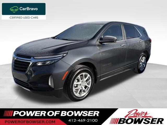 2023 Chevrolet Equinox Vehicle Photo in Pleasant Hills, PA 15236