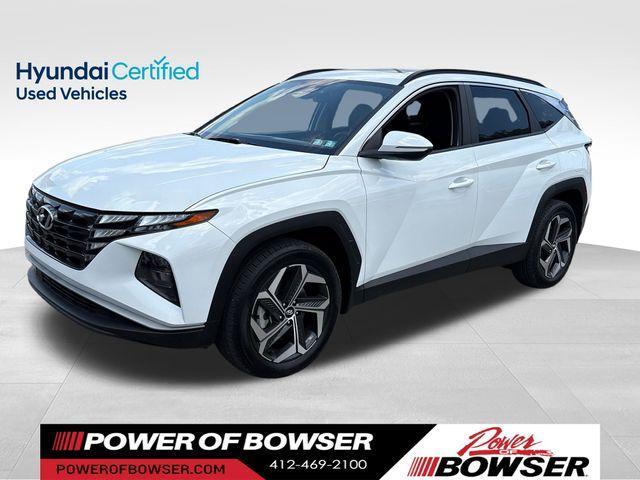 2024 Hyundai TUCSON Vehicle Photo in Pleasant Hills, PA 15236