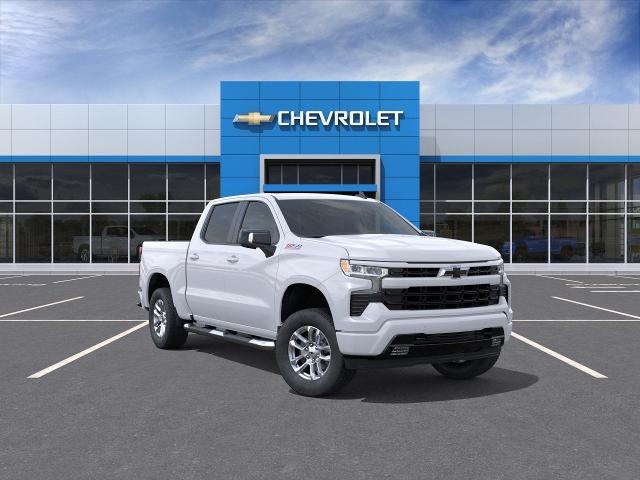 2026 Chevrolet Silverado 1500 Vehicle Photo in Anniston, AL 36201