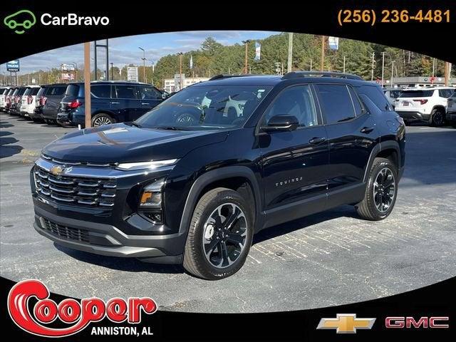 2026 Chevrolet Equinox Vehicle Photo in Anniston, AL 36201